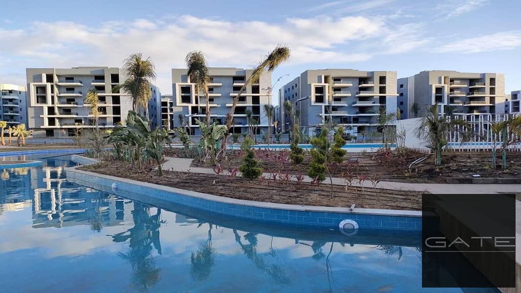 Ground floor apartment with garden for sale at the lowest price in Sun Capital – 6th of October, ultra-super-lux finishing – pohled 3