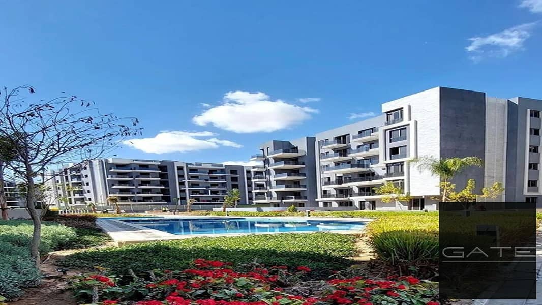 Ground floor apartment with garden for sale at the lowest price in Sun Capital – 6th of October, ultra-super-lux finishing – pohled 5