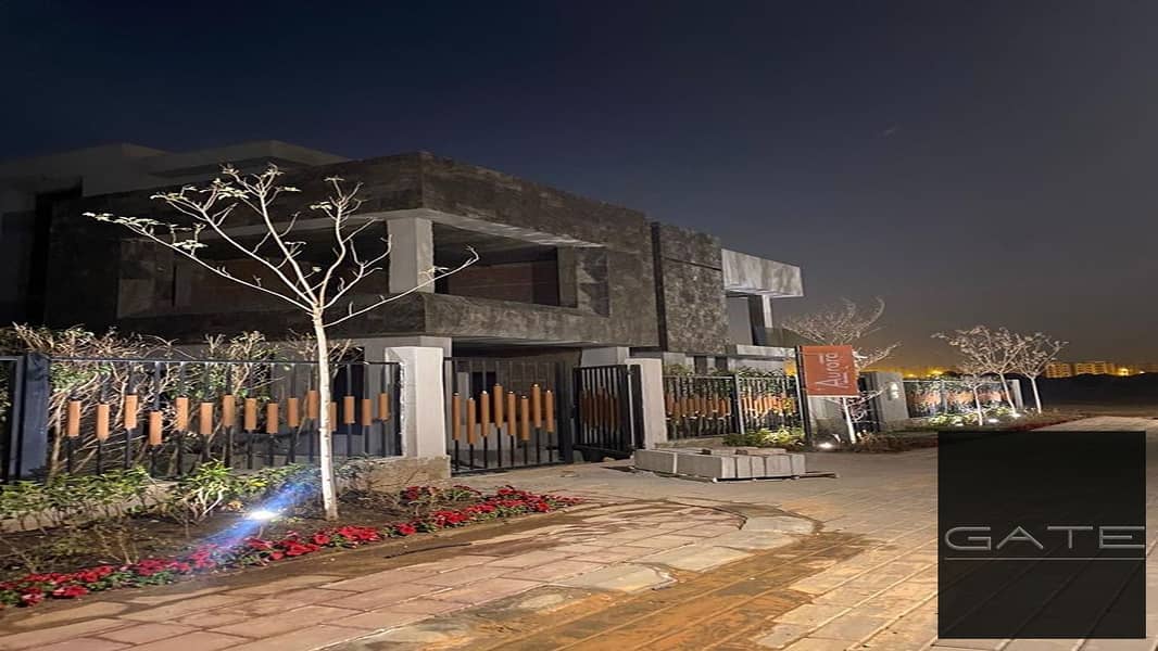 Ground floor apartment with garden for sale at the lowest price in Sun Capital – 6th of October, ultra-super-lux finishing – pohled 6