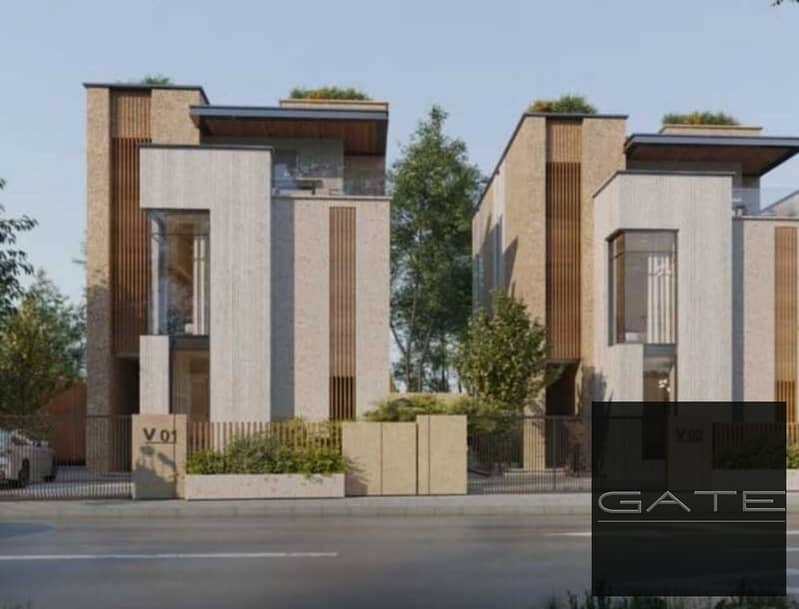 Luxury loft for sale, 233 sq m - a perfect opportunity for investment or upscale living in Ivory Compound, in the heart of Sheikh Zayed- strategic loc – pohled 4