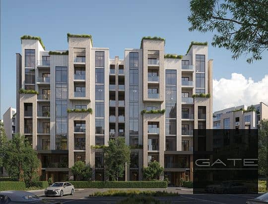 Luxury loft for sale, 233 sq m - a perfect opportunity for investment or upscale living in Ivory Compound, in the heart of Sheikh Zayed- strategic loc – pohled 5