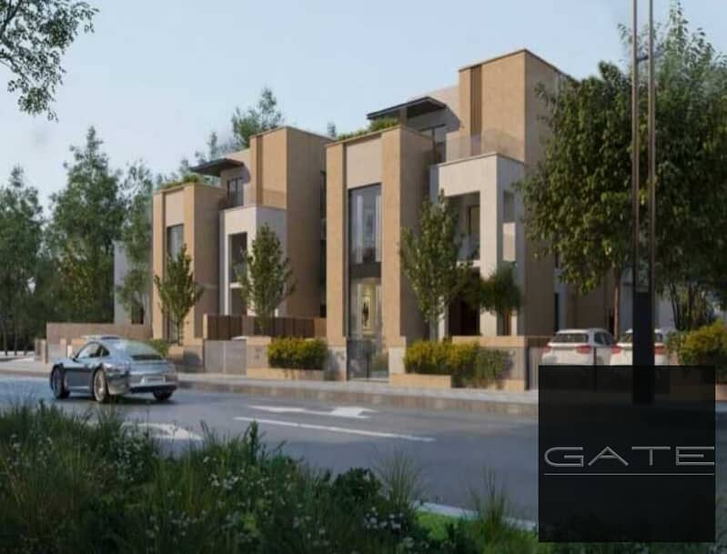 Luxury loft for sale, 233 sq m - a perfect opportunity for investment or upscale living in Ivory Compound, in the heart of Sheikh Zayed- strategic loc – pohled 3