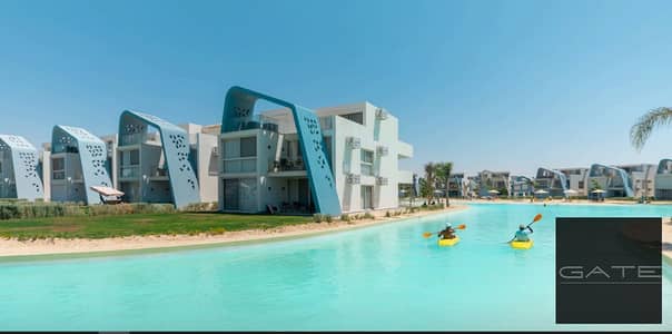 4 Bedroom Twin House for Sale in North Coast, Matruh - 4. PNG 4 Bedroom Twin House for Sale in North Coast, Matruh - 4. PNG
