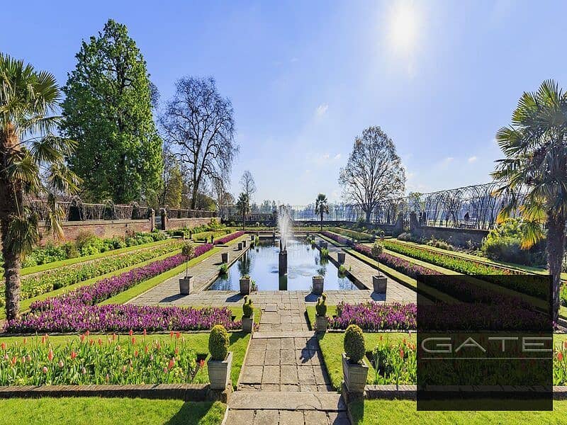 A distinctive apartment for sale in Garden Lakes Hyde Park, October, with a practical layout, delivery in 2027, and a competitive price suitable - Widok 6