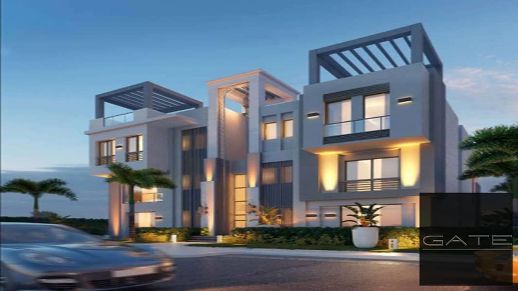 5 Duplex for Sale in Gaia Resort. png
