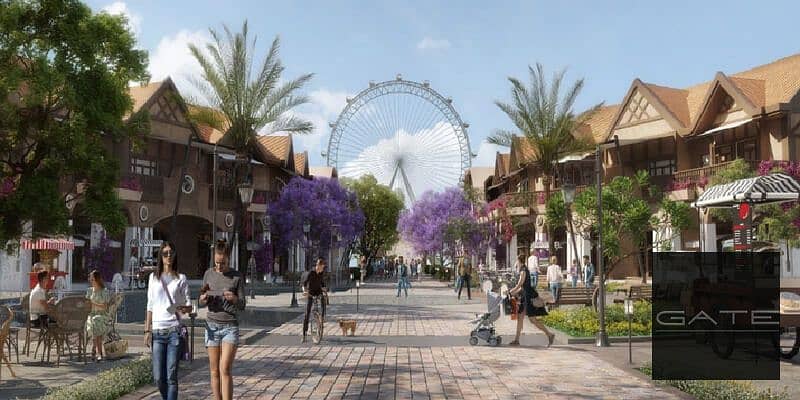 9 كمبوند-ذا-وندر-مارك-المستقبل-سيتي-The-Wonder-MarQ-Mostakbal-City. jpg