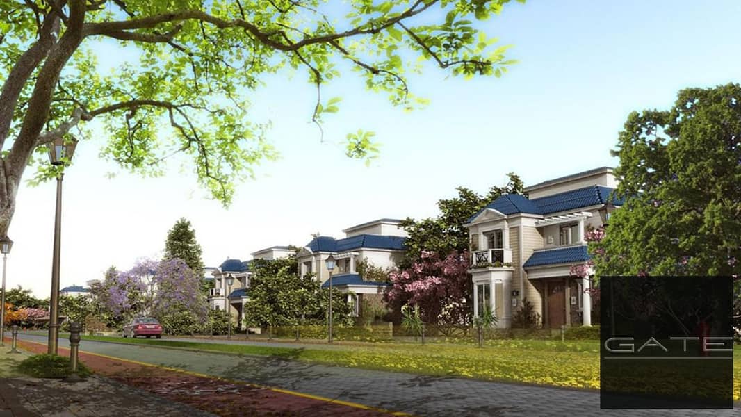 4 وحدات سكنية بكمبوند ماونتن فيو تشيل أوت بارك. jpg