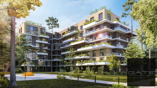 فلیٹ 2 غرفة نوم للبيع في مدينة المستقبل، القاهرة - Apartments-For-Sale-in-IL-Bosco-City. jpg