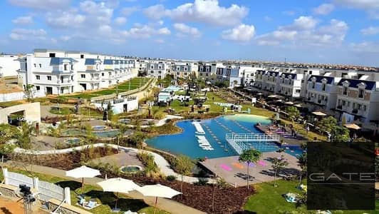 3 Bedroom Townhouse for Sale in 6th of October, Giza - ماونتن-فيو-تشيل-اوت-بارك-اكتوبر. jpg 3 Bedroom Townhouse for Sale in 6th of October, Giza - ماونتن-فيو-تشيل-اوت-بارك-اكتوبر. jpg