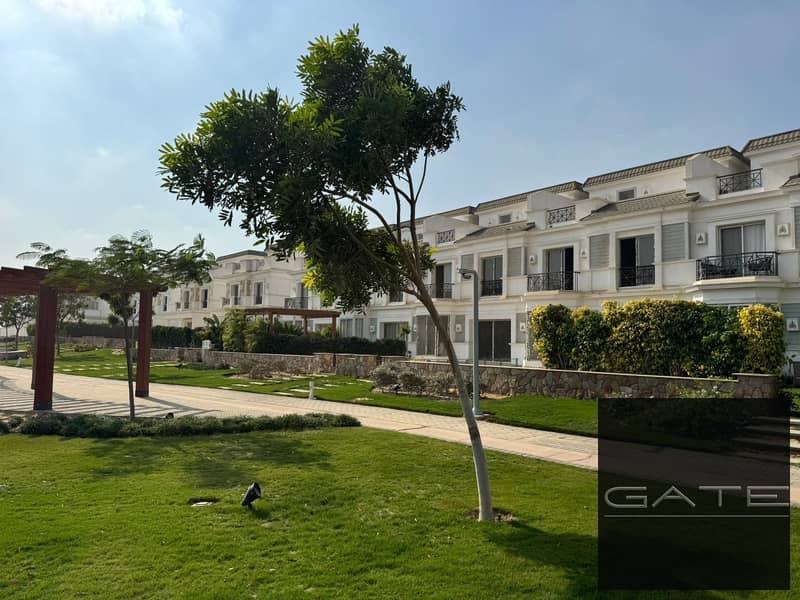 Resale Middle Townhouse 210m for sale in Mountain View Chillout Park – The Vines - Delivery 2028 - Installments until 2032 - Ansicht 5