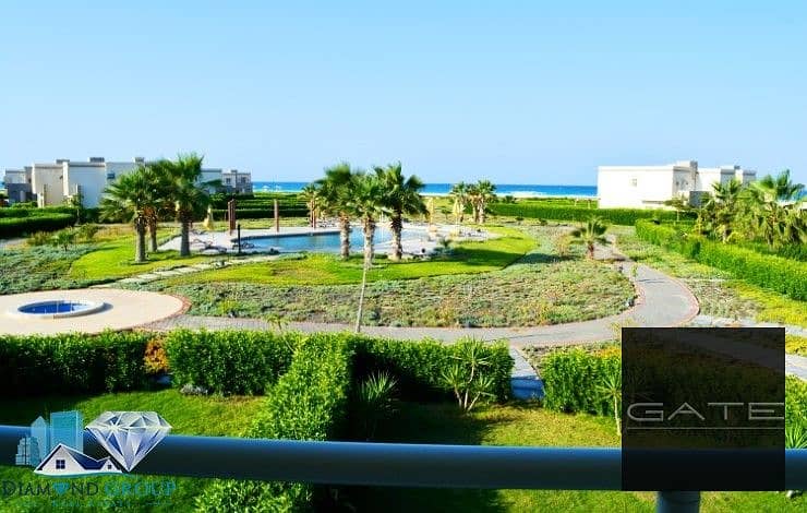 Standalone villa for sale in Amwaj North Coast, fully finished and furnished - Widok 4