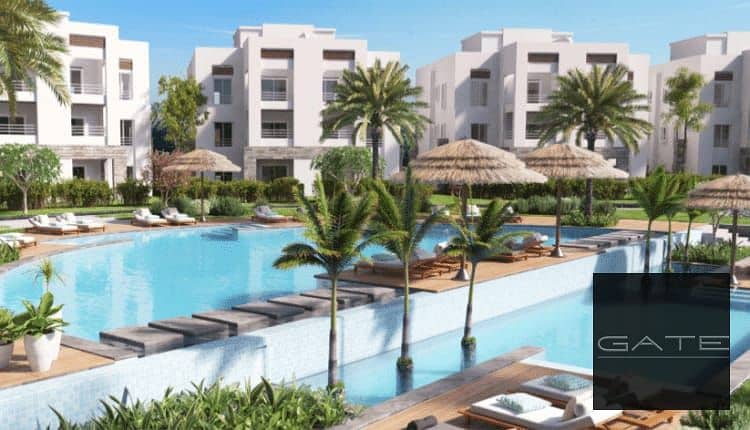 Standalone villa for sale in Amwaj North Coast, fully finished and furnished - Widok 5