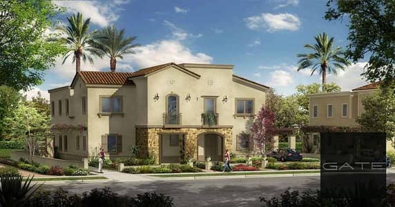 4 Bedroom Townhouse for Sale in New Cairo, Cairo - RealEstate_201712_697947. jpg 4 Bedroom Townhouse for Sale in New Cairo, Cairo - RealEstate_201712_697947. jpg
