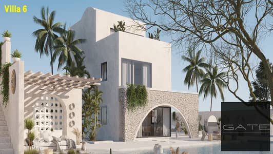 3 Bedroom Townhouse for Sale in North Coast, Matruh - salt12. png 3 Bedroom Townhouse for Sale in North Coast, Matruh - salt12. png