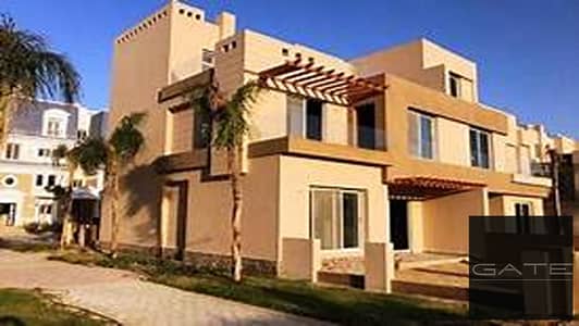 4 Bedroom Townhouse for Sale in 6th of October, Giza - th (4). jpg