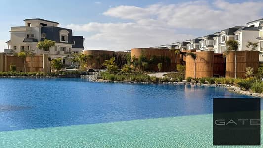 4 Bedroom iVilla for Sale in 6th of October, Giza - 6f158ea5-b998-42d3-b482-c5de131ea892. jpg
