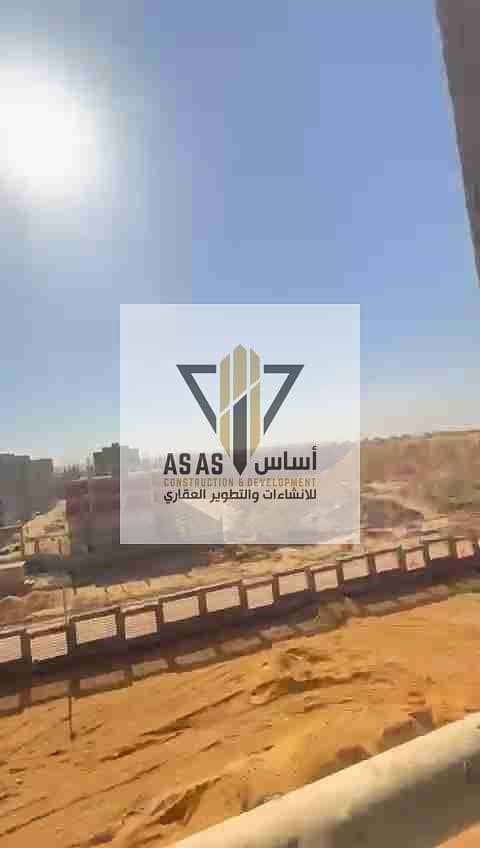 Apartment for sale in Taiba Rose Tibaroz compound near the American University and Jannah and Dar Misr Al-Andalus - Ansicht 3