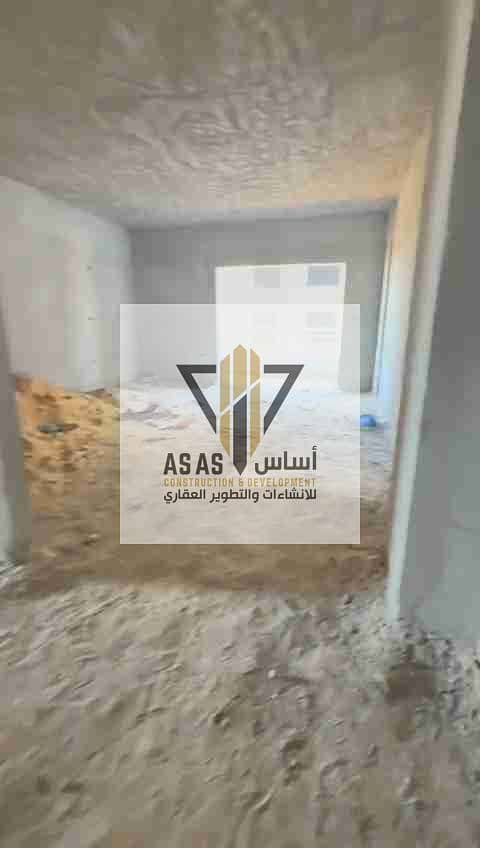 Apartment for sale in Taiba Rose Tibaroz compound near the American University and Jannah and Dar Misr Al-Andalus - Ansicht 4