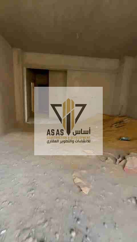 Apartment for sale in Taiba Rose Tibaroz compound near the American University and Jannah and Dar Misr Al-Andalus - Mehr