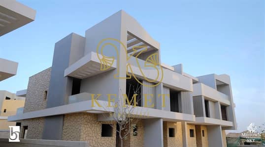 3 Bedroom Townhouse for Sale in New Capital City, Cairo - WhatsApp Image 2026-06-08 at 12.04. 57 PM. jpeg