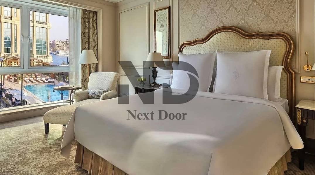 Apartment of 151 sqm for sale in Aljar British District | 3 bedrooms | Ultra Super Lux finishing | Down payment of only 775 thousand - Ansicht 5