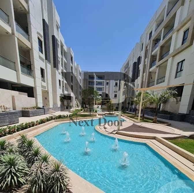 Apartment of 151 sqm for sale in Aljar British District | 3 bedrooms | Ultra Super Lux finishing | Down payment of only 775 thousand - Ansicht 6