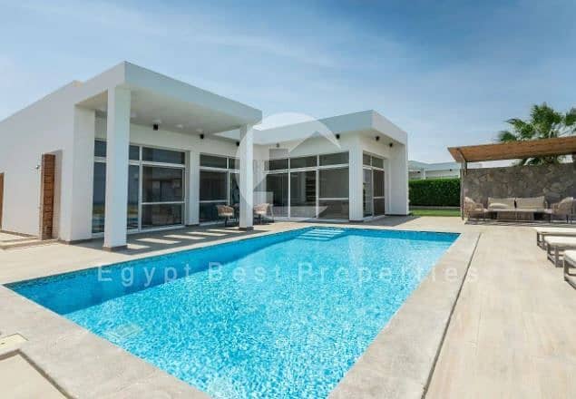 Chalet Full Sea View With Long Installment 8 Years. – pohled 3