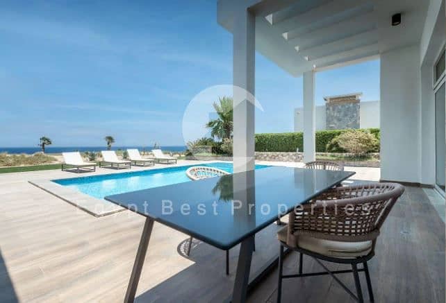 Chalet Full Sea View With Long Installment 8 Years. – pohled 4