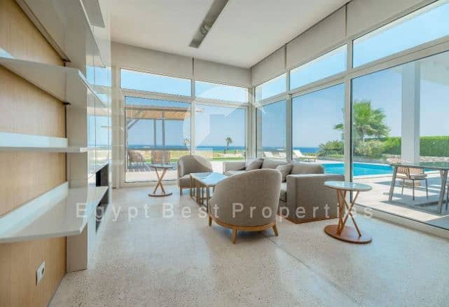 Chalet Full Sea View With Long Installment 8 Years. – pohled 6