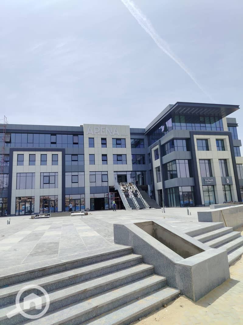 A commercial store with immediate delivery, fully finished, and rented from the first day of the contract. - Ansicht 2