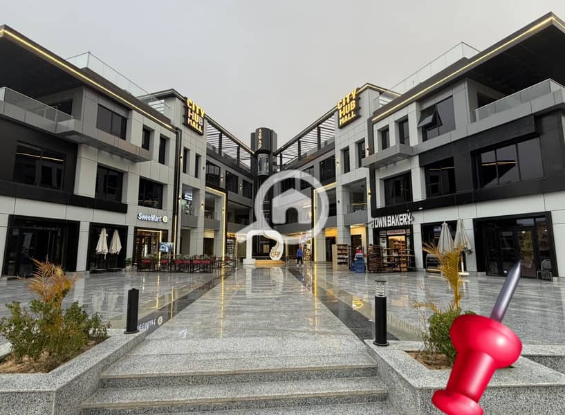 A commercial store with immediate delivery, fully finished, and rented from the first day of the contract. - Ansicht 3