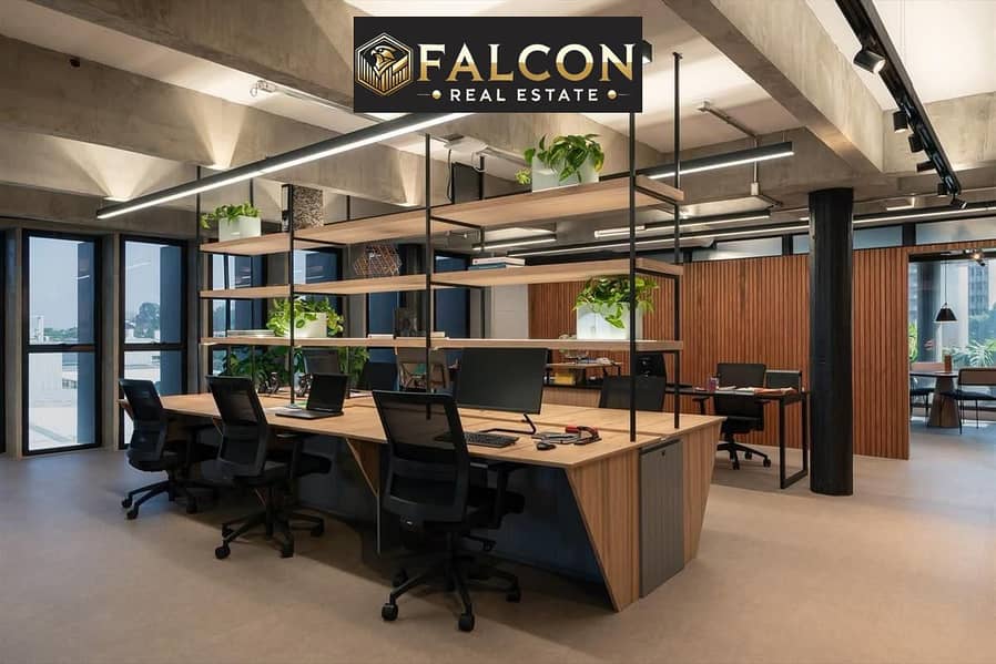 With a down payment of 498,000 and installments over 15 years, a licensed VIP administrative office in a strategic location, immediate occupancy in Ta - Ansicht 4