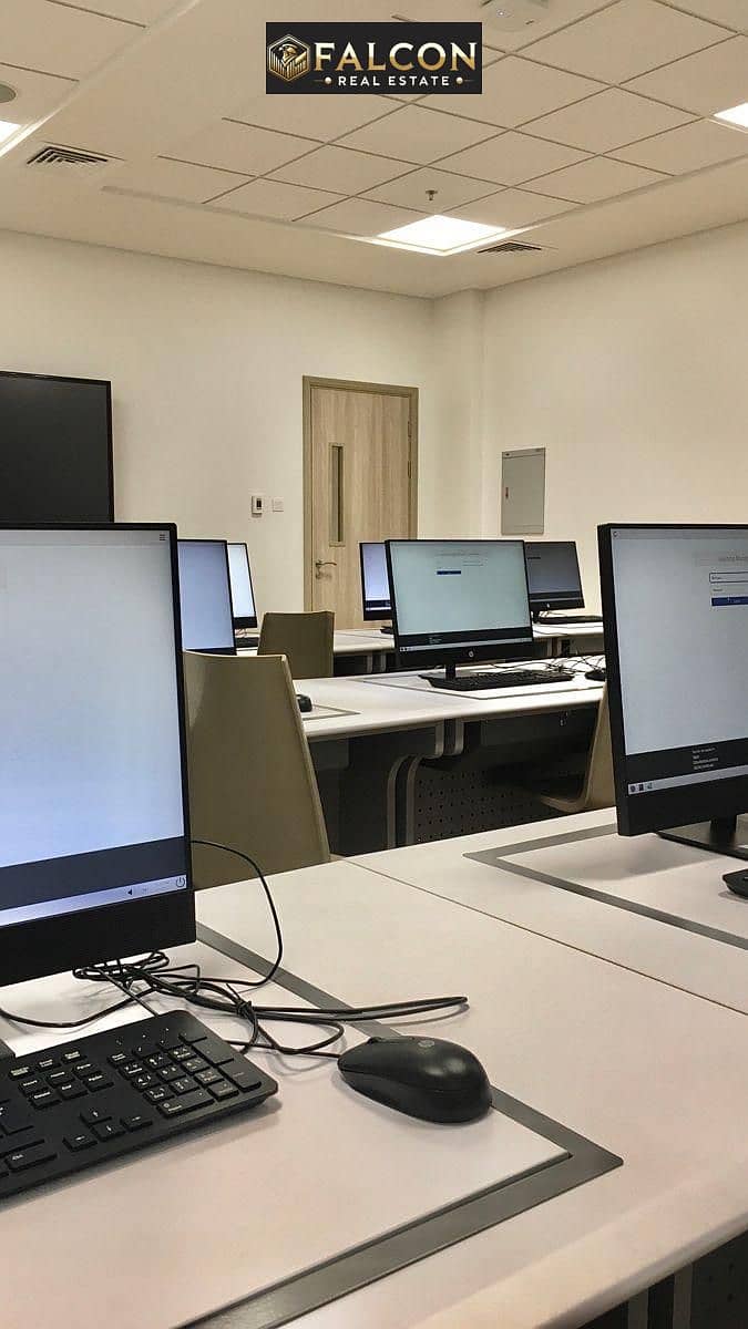 With a down payment of 498,000 and installments over 15 years, a licensed VIP administrative office in a strategic location, immediate occupancy in Ta - Ansicht 6