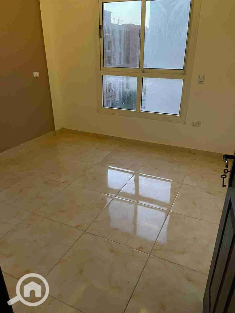 Apartment for rent, empty, Dajla Compound, October New City - Widok 2