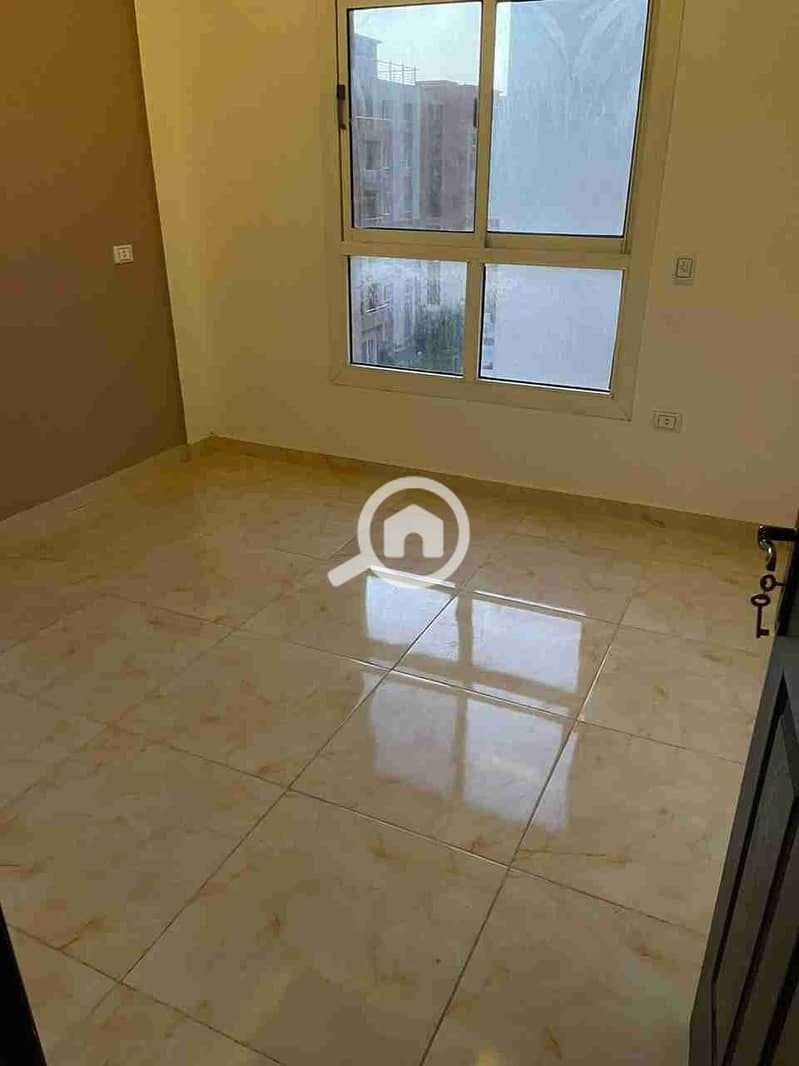 Apartment for rent, empty, Dajla Compound, October New City - Widok 4