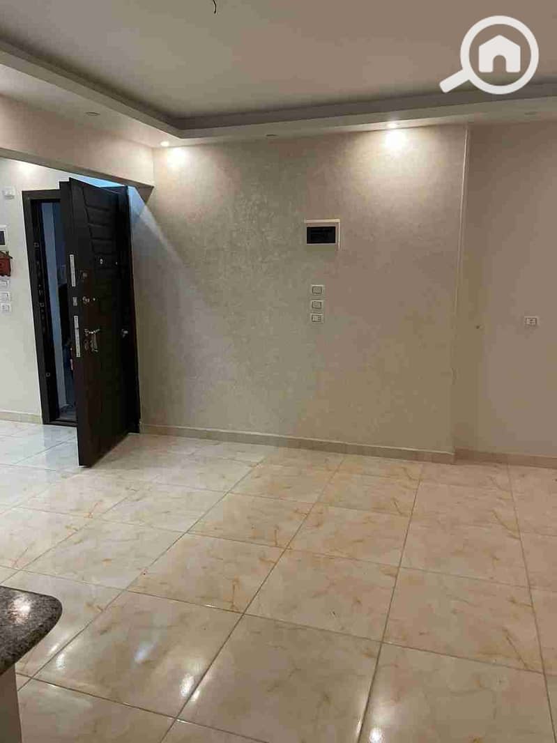 Apartment for rent, empty, Dajla Compound, October New City - Widok 5