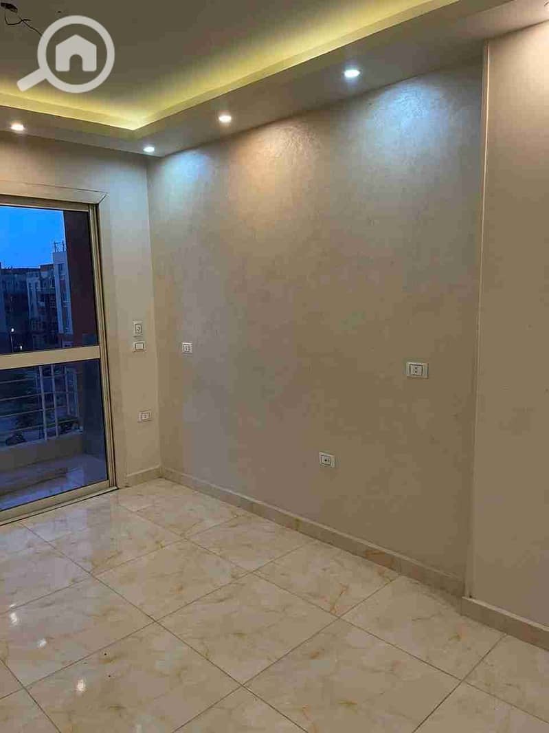 Apartment for rent, empty, Dajla Compound, October New City - Widok 6