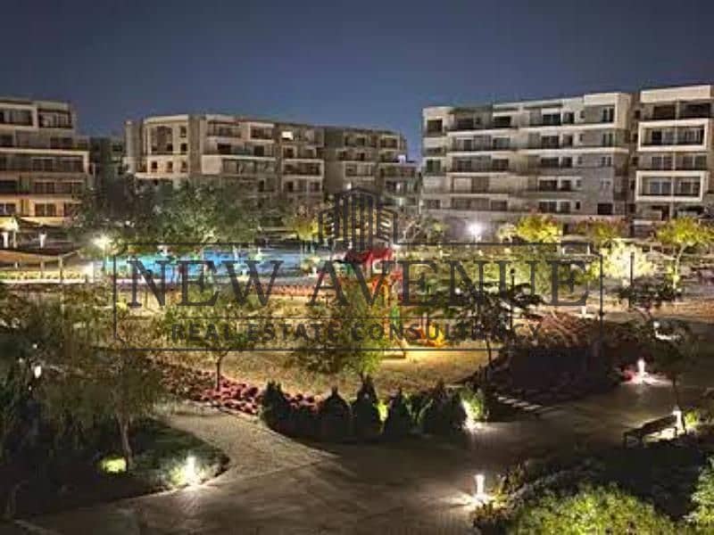 Under market price Apartment 3 bedrooms for sale at palm hills new Cairo very prime location landscape view Bahary ready to move - Bild 4