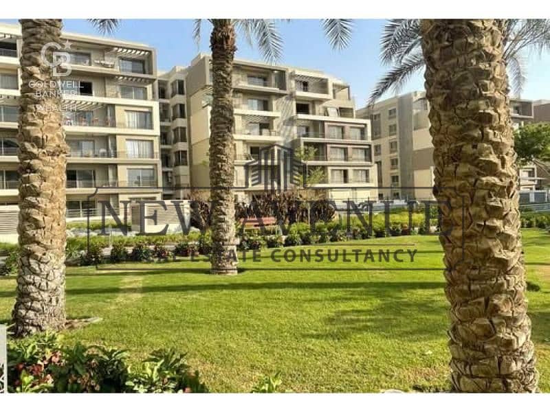 Under market price Apartment 3 bedrooms for sale at palm hills new Cairo very prime location landscape view Bahary ready to move - Bild 5