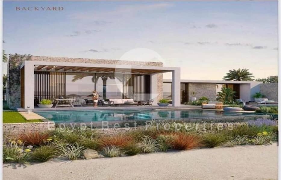 Own a Luxury Villa in Silver Sands Ras El Hekma | Fully Finished | Lagoon View | Prime North Coast Location | 5% DP | 8 Years – pohled 3