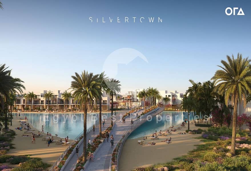 Own a Luxury Villa in Silver Sands Ras El Hekma | Fully Finished | Lagoon View | Prime North Coast Location | 5% DP | 8 Years – další
