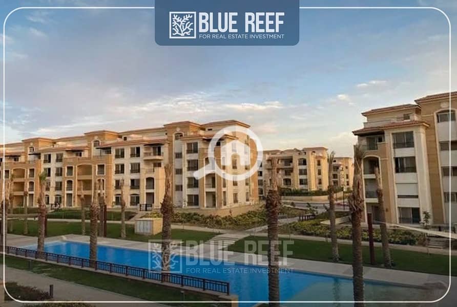Apartment for sale in Stone Residence, fully finished to a super deluxe standard - Mehr