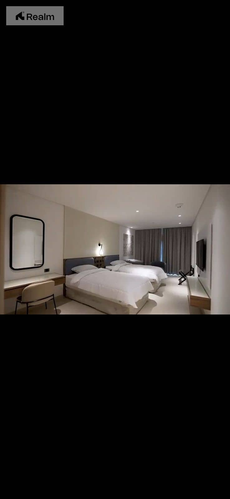 Service apartment In front Sphinx Airport & Operated by ROTANA – pohled 2