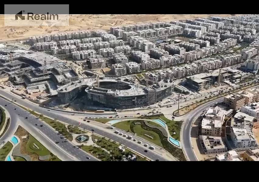 Service apartment In front Sphinx Airport & Operated by ROTANA – pohled 5