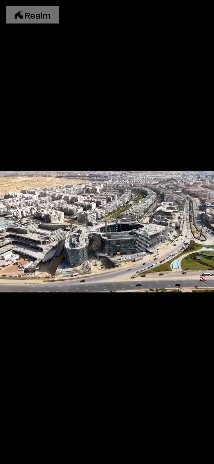 Service apartment In front Sphinx Airport & Operated by ROTANA – další