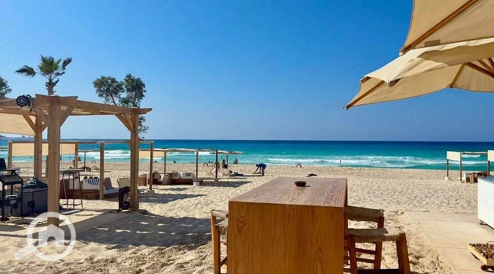 Chalet fully finished with Acs and kitchen Ready To Move in Marsa Bagoush Compound, Ras El Hekma – další