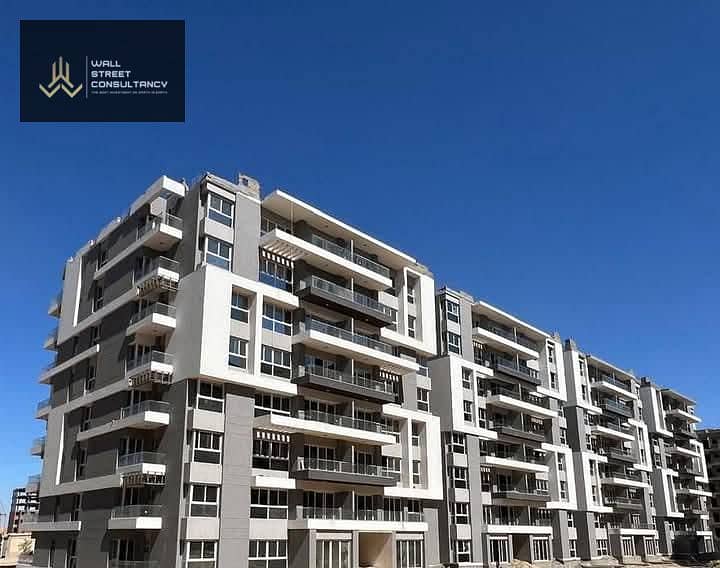 Apartment for sale — Immediate handover — Heart of the New Administrative Capital - Widok 5