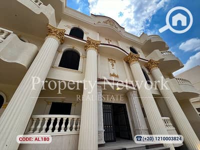 عقار سكني آخر 10+ غرف نوم للبيع في مدينة الشروق، القاهرة - AL180 (3). png