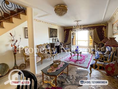 3 Bedroom Penthouse for Sale in Nasr City, Cairo - HL113 (14). png