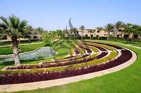 Apartment for sale in Swan lake residence new cairo under market price with down payment and installment fully finished – pohled 4